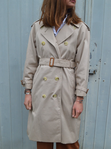 Trench Beige Burberrys
