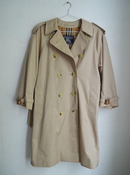 Trench Beige Burberrys