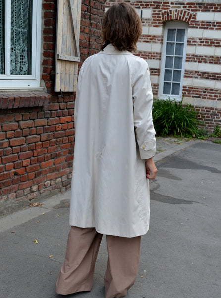 Trench Vintage Burberrys Bon Etat
