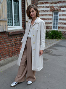 Trench Vintage Burberrys Bon Etat