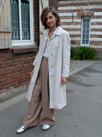 Trench Vintage Burberrys Bon Etat