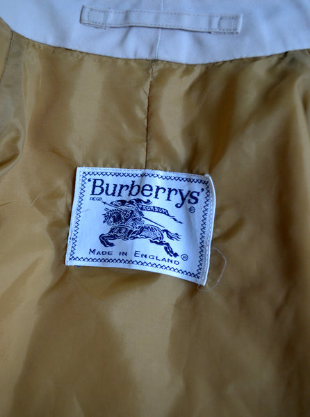 Trench Vintage Burberrys Bon Etat