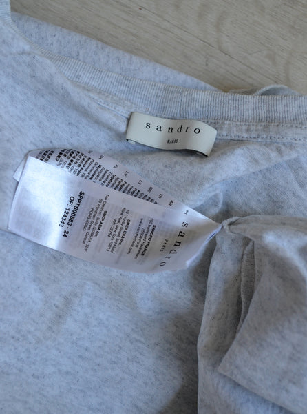 T-shirt Aigle Sandro