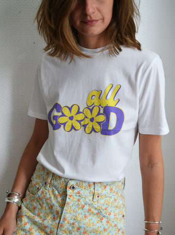 T-shirt All Good