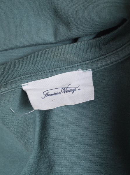 T-shirt American Vintage