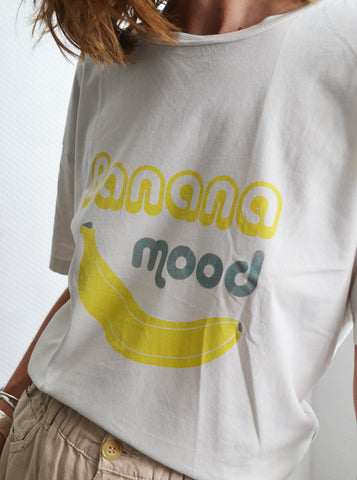 T-shirt Banana Mood