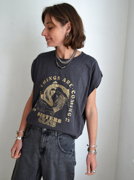 T-shirt Carpe Coye