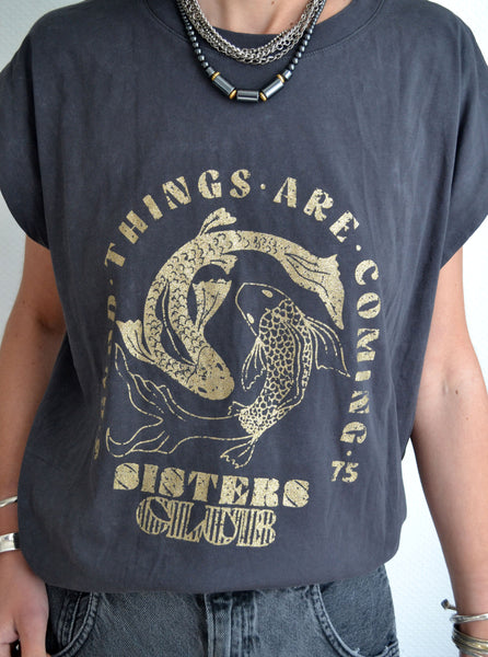 T-shirt Carpe Coye