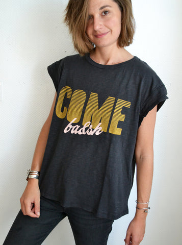 T-shirt Come Ba&sh