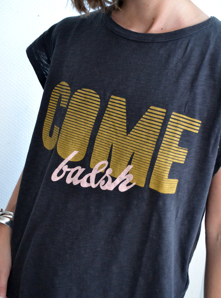 T-shirt Come Ba&sh