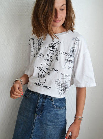 T-shirt Draw