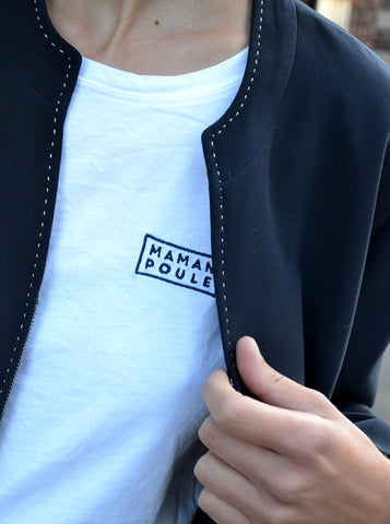 T-shirt Maman Poule
