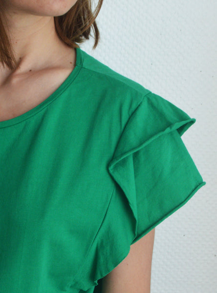 T-shirt Green