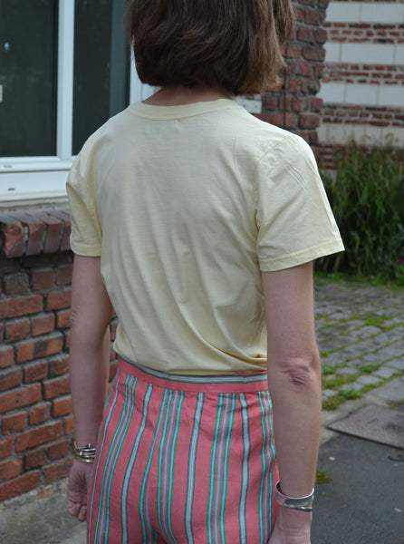 T-shirt Imprimé Mathilde Cabanas