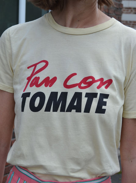 T-shirt Imprimé Mathilde Cabanas
