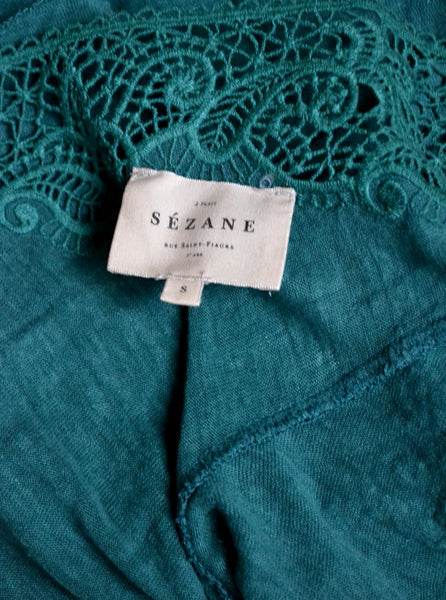 T-shirt Lin Mina Sézane