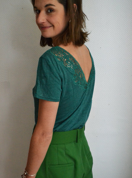 T-shirt Lin Mina Sézane