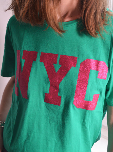 T-shirt NYC