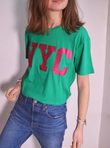 T-shirt NYC