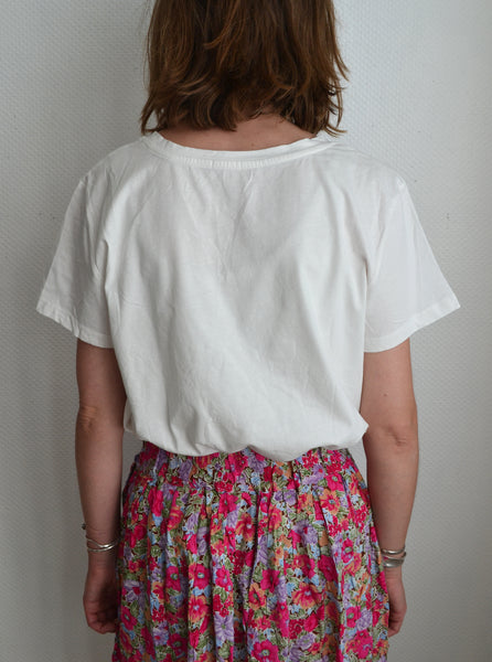 T-shirt Red AMOUR