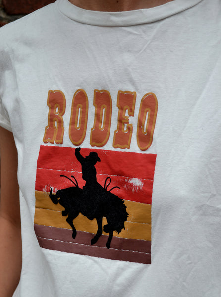 T-shirt Rodéo Rue Mazarine