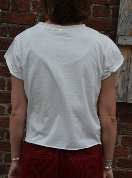T-shirt Rodéo Rue Mazarine