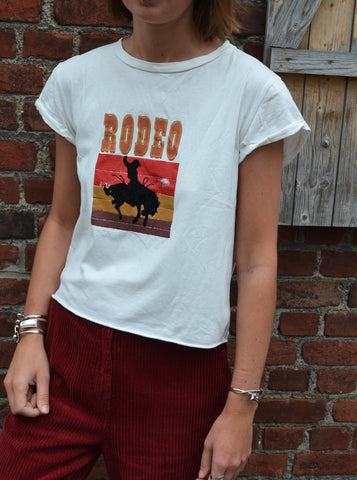 T-shirt Rodéo Rue Mazarine