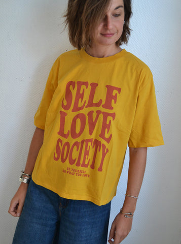 T-shirt Self Love