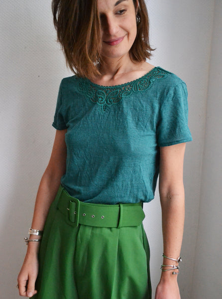 T-shirt Lin Mina Sézane