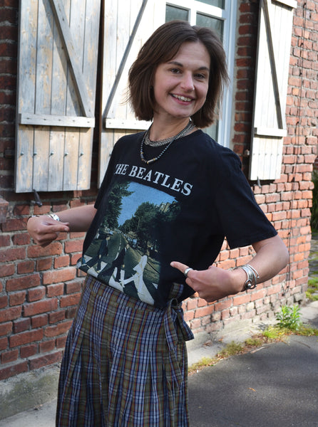 T-shirt The Beatles