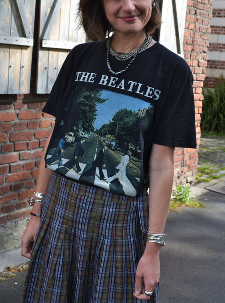 T-shirt The Beatles