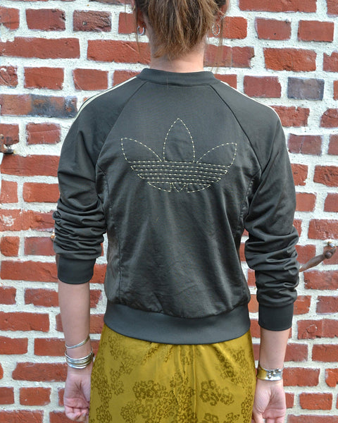 Veste Adidas Kaki