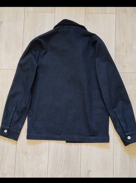 Veste Noire Asphalte