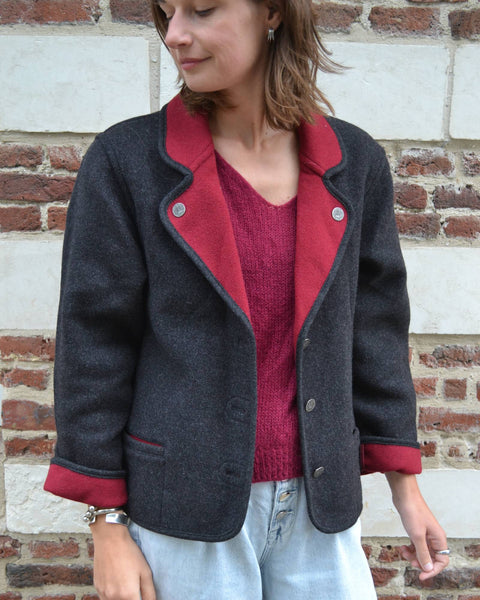 Veste Autrichienne