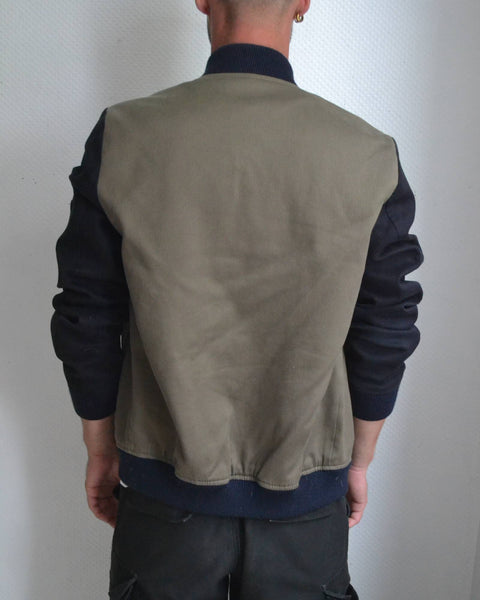 Veste Bomber Homme Balibaris