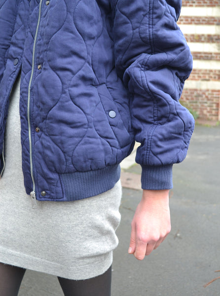 Veste bomber Matelassée