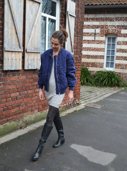 Veste bomber Matelassée