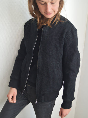 Veste Bomber Laine COS