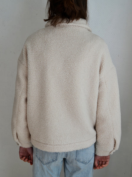 Veste Sherpa Calie Paris