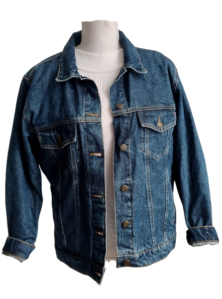 Veste en Jean Kiss Me