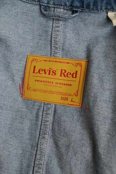 Veste en jean Levis Red