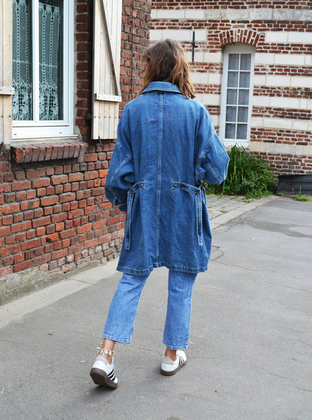 Veste en jean Levis Red