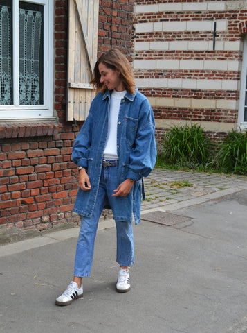 Veste en jean Levis Red
