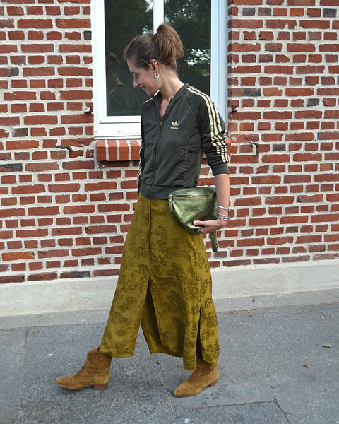 Veste Adidas Kaki