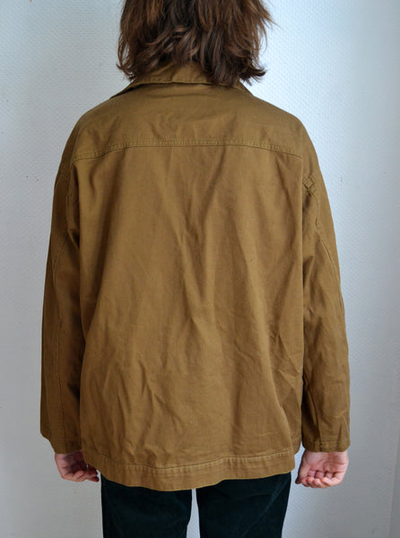Veste Kaki mi-saison