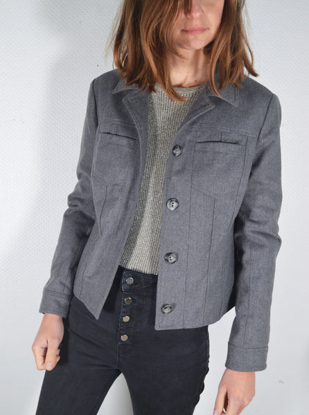 Veste en Laine Karine