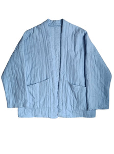Veste Gaze de coton Ciel