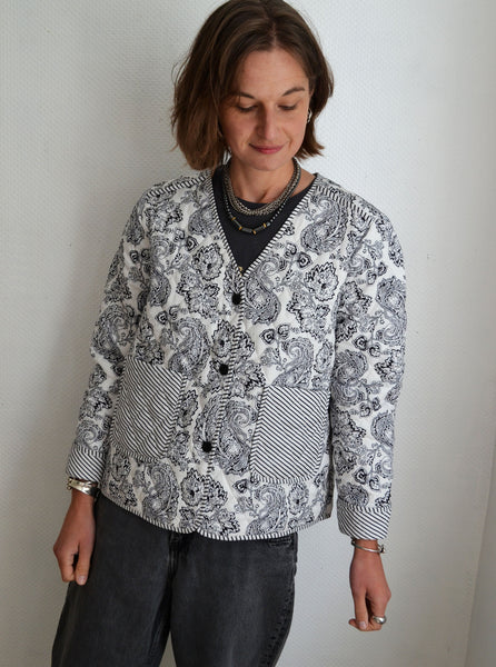 Veste matelassée Neuve