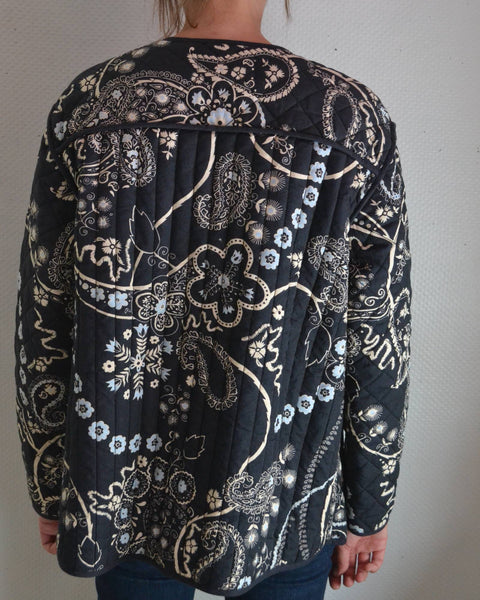 Veste matelassée Loane