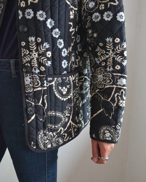 Veste matelassée Loane